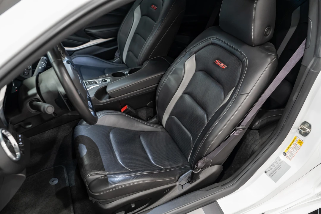 2017 Chevrolet Camaro SS 6th Gen - Image 31 of 31
