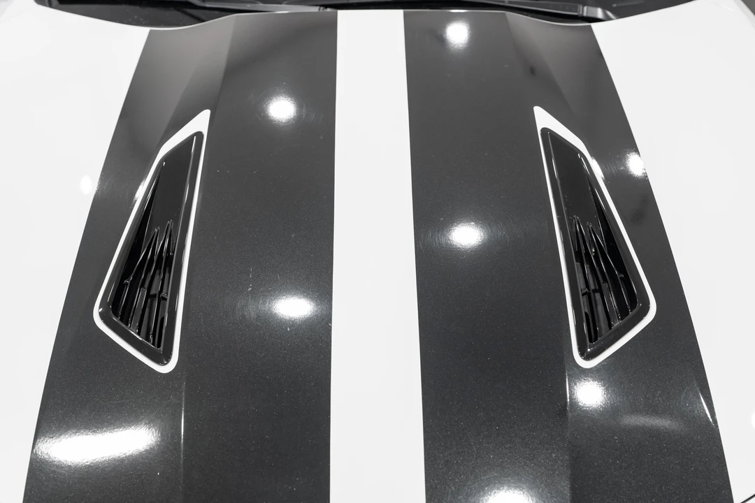 2017 Chevrolet Camaro SS 6th Gen - Image 14 of 31