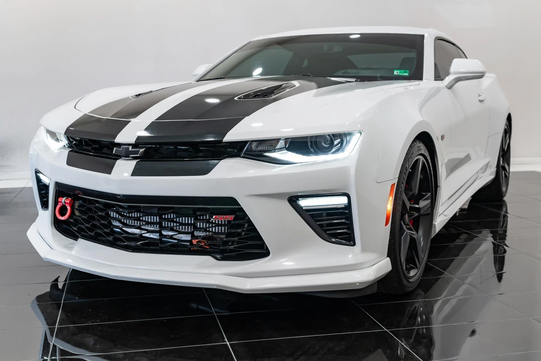 2017 Chevrolet Camaro SS 6th Gen - Image 7 of 31