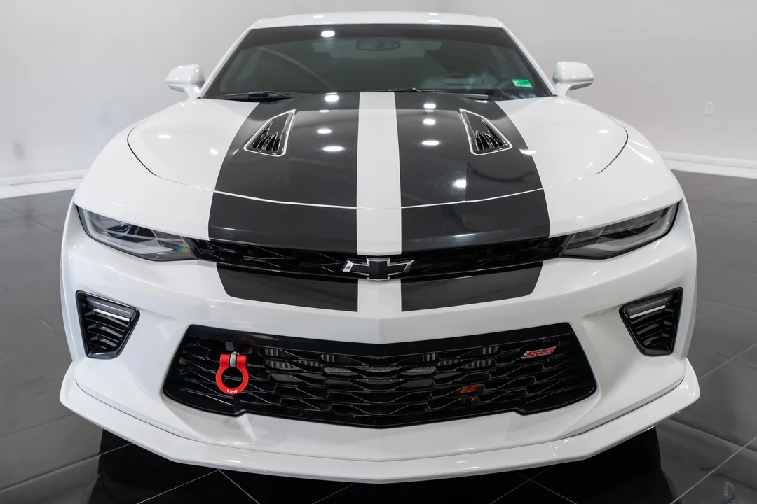 2017 Chevrolet Camaro SS 6th Gen - Image 6 of 31