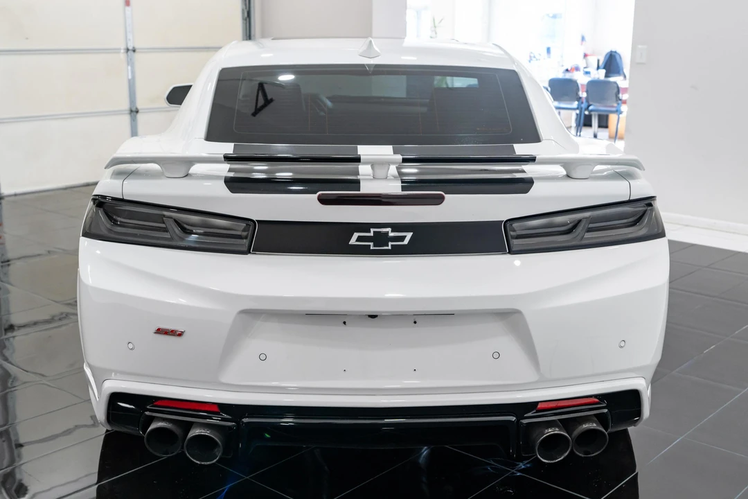 2017 Chevrolet Camaro SS 6th Gen - Image 5 of 31