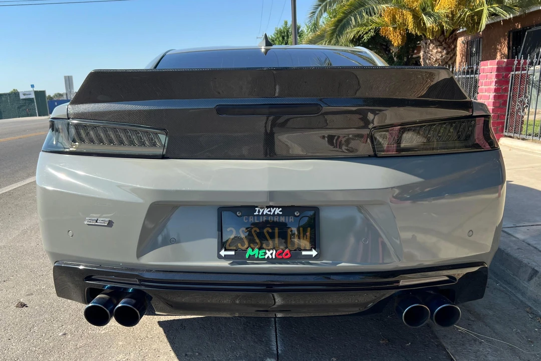 2017 Chevrolet Camaro SS 6th Gen - Image 5 of 31