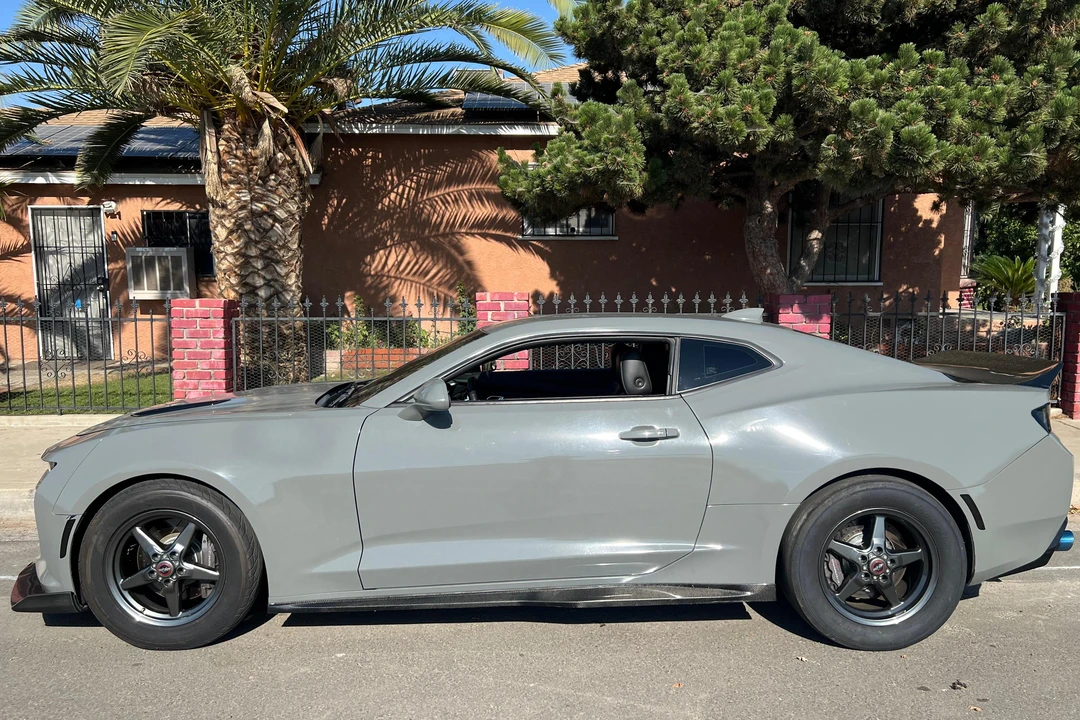 2017 Chevrolet Camaro SS 6th Gen - Image 3 of 31