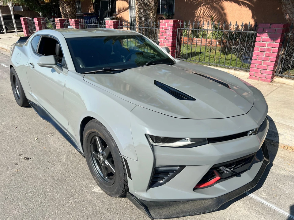 2017 Chevrolet Camaro SS 6th Gen - Image 13 of 31