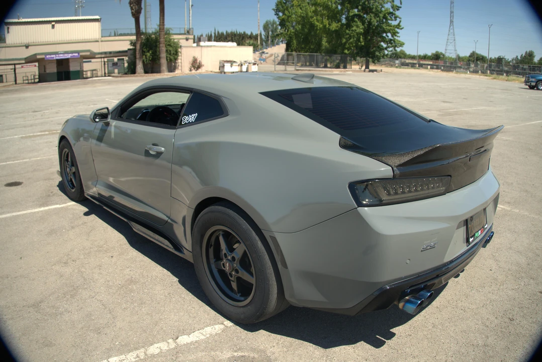 2017 Chevrolet Camaro SS 6th Gen - Image 17 of 31