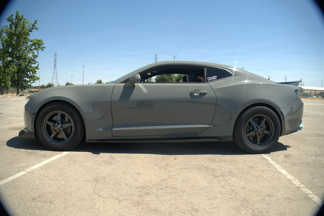 2017 Chevrolet Camaro SS 6th Gen - Image 16 of 31