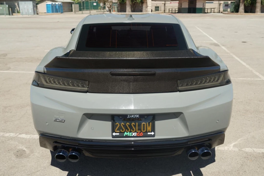 2017 Chevrolet Camaro SS 6th Gen - Image 18 of 31