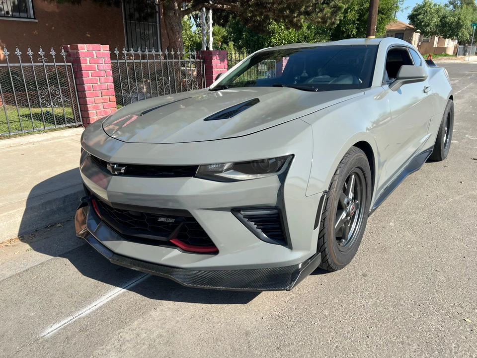 2017 Chevrolet Camaro SS 6th Gen - Image 7 of 31