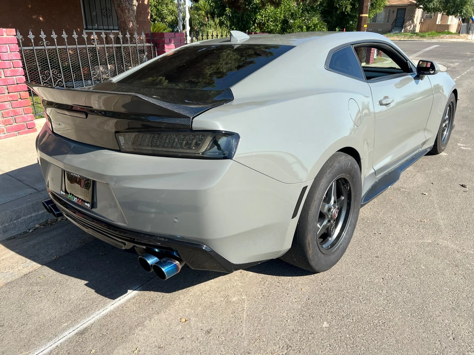 2017 Chevrolet Camaro SS 6th Gen - Image 11 of 31