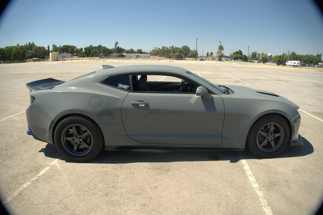 2017 Chevrolet Camaro SS 6th Gen - Image 20 of 31