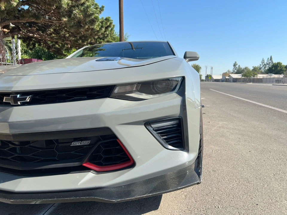 2017 Chevrolet Camaro SS 6th Gen - Image 25 of 31