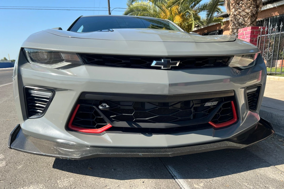 2017 Chevrolet Camaro SS 6th Gen - Image 2 of 31