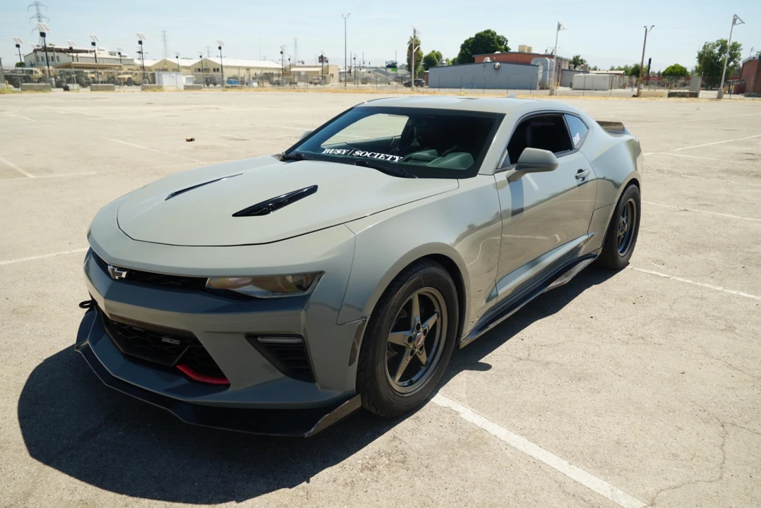 2017 Chevrolet Camaro SS 6th Gen - Image 15 of 31
