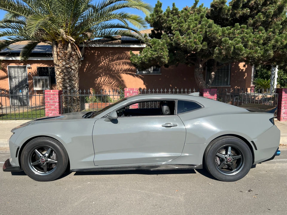 2017 Chevrolet Camaro SS 6th Gen - Image 9 of 31