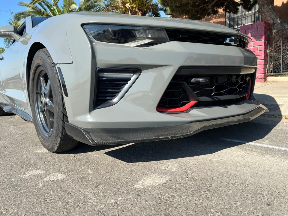 2017 Chevrolet Camaro SS 6th Gen - Image 12 of 31