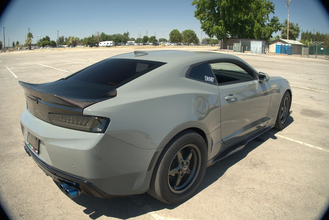 2017 Chevrolet Camaro SS 6th Gen - Image 19 of 31