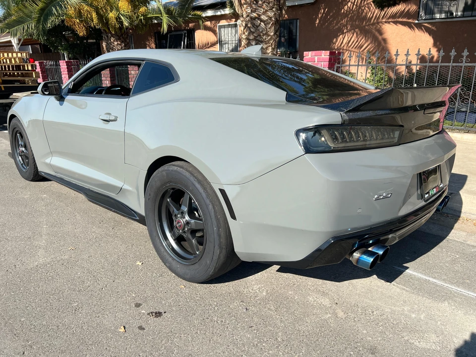 2017 Chevrolet Camaro SS 6th Gen - Image 10 of 31