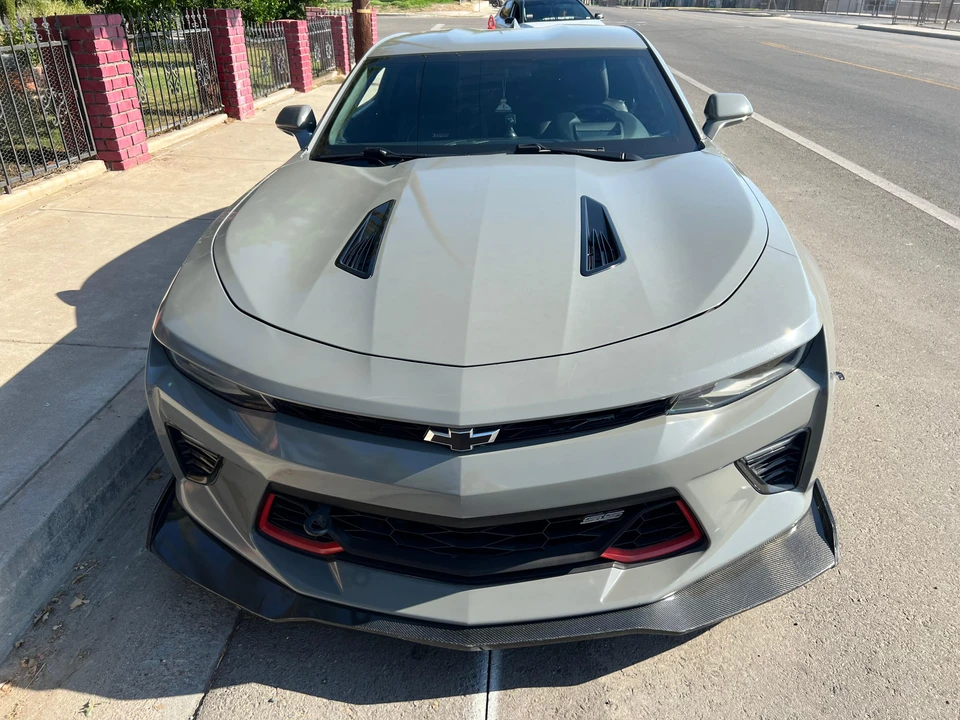 2017 Chevrolet Camaro SS 6th Gen - Image 6 of 31