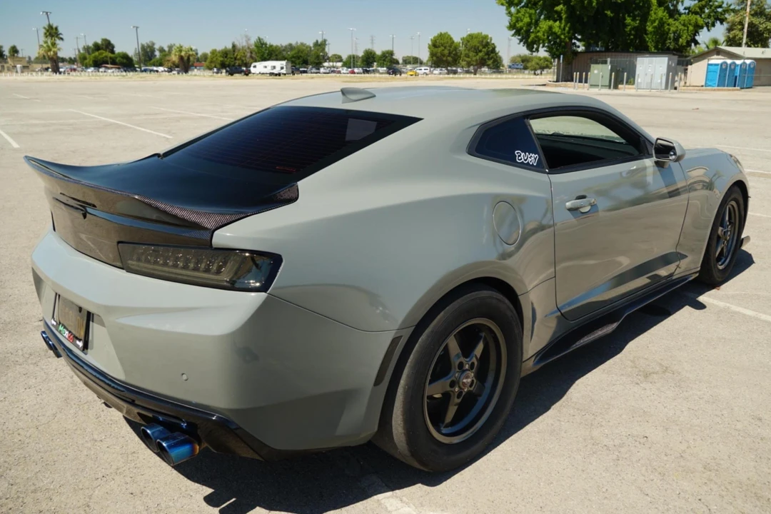2017 Chevrolet Camaro SS 6th Gen - Image 4 of 31
