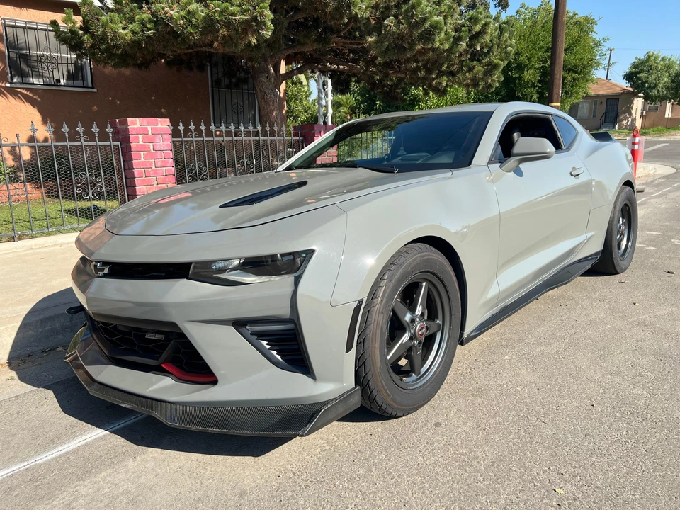 2017 Chevrolet Camaro SS 6th Gen - Image 8 of 31