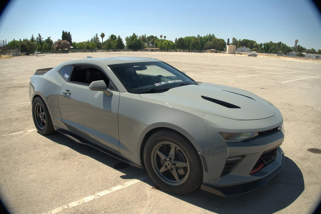 2017 Chevrolet Camaro SS 6th Gen - Image 21 of 31
