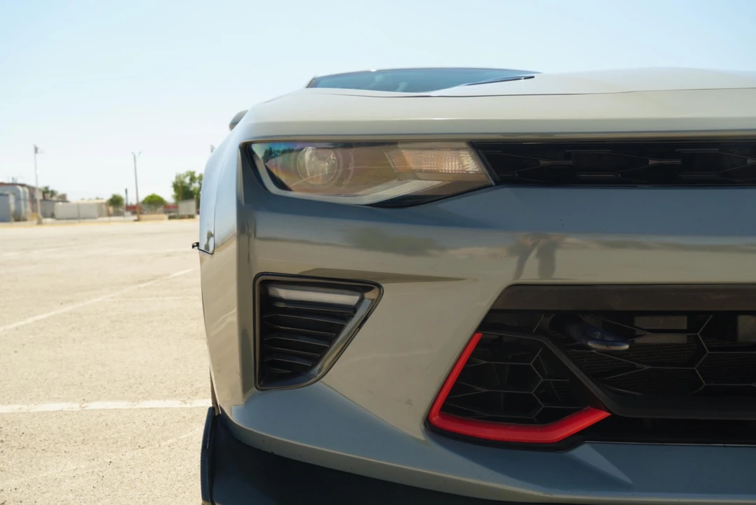 2017 Chevrolet Camaro SS 6th Gen - Image 22 of 31