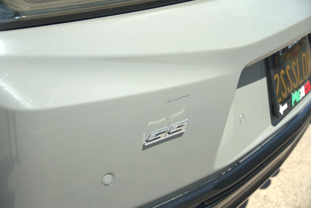 2017 Chevrolet Camaro SS 6th Gen - Image 31 of 31