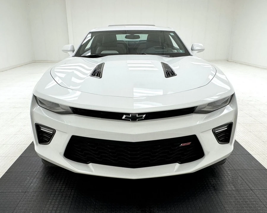2017 Chevrolet Camaro SS 6th Gen - Image 8 of 12