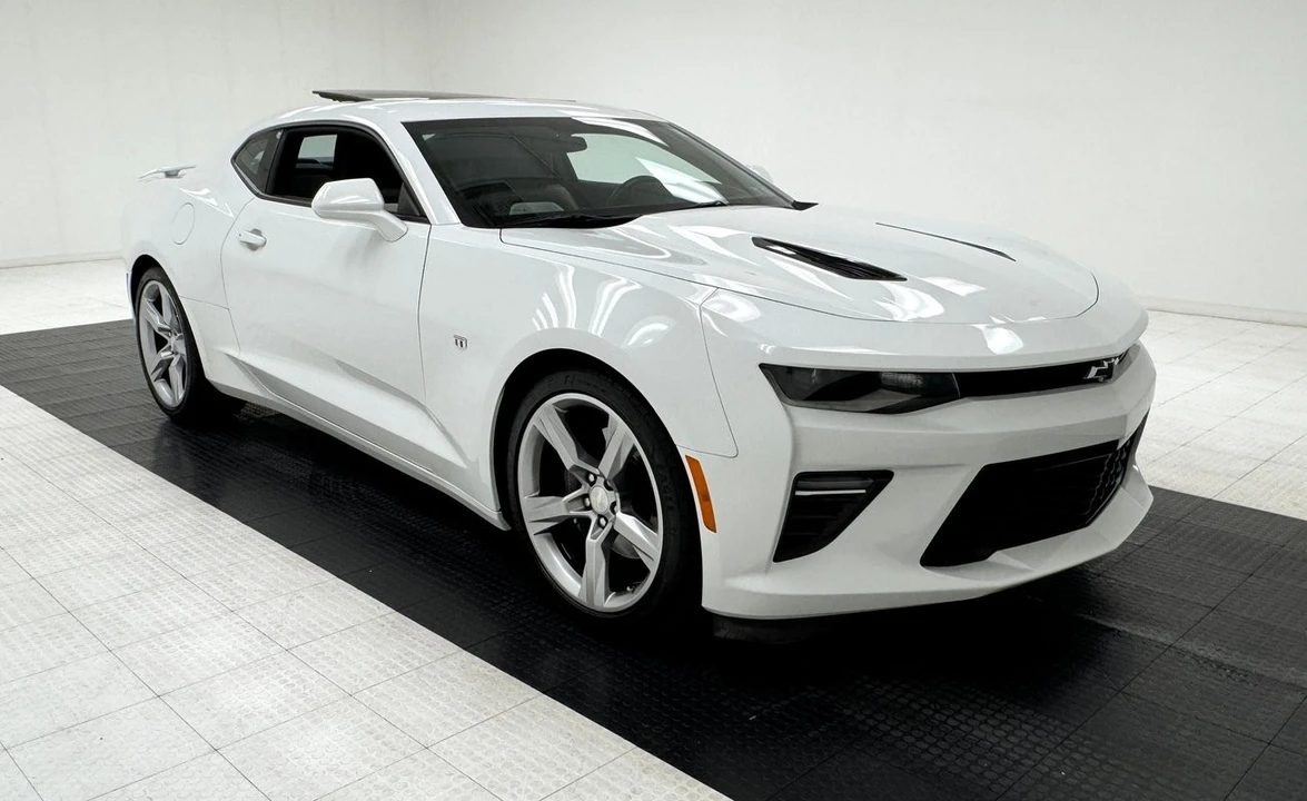 2017 Chevrolet Camaro SS 6th Gen - Image 7 of 12