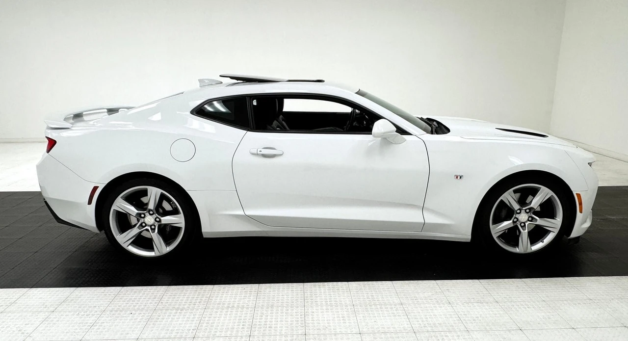 2017 Chevrolet Camaro SS 6th Gen - Image 6 of 12