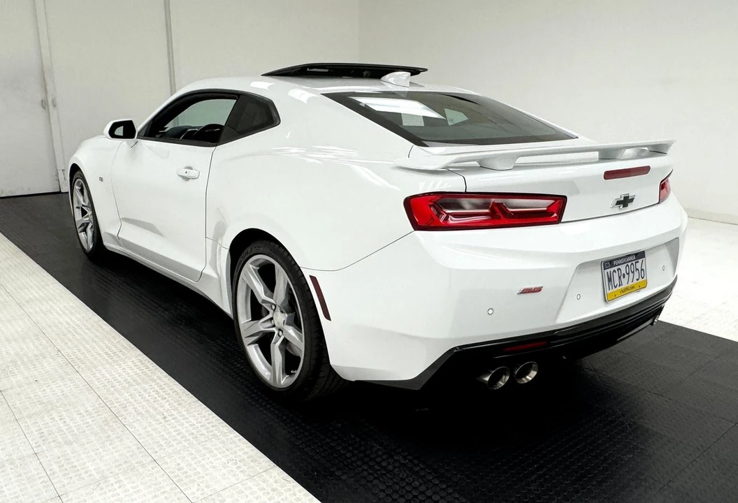 2017 Chevrolet Camaro SS 6th Gen - Image 3 of 12