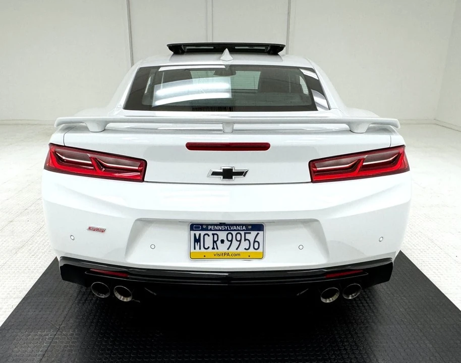 2017 Chevrolet Camaro SS 6th Gen - Image 4 of 21