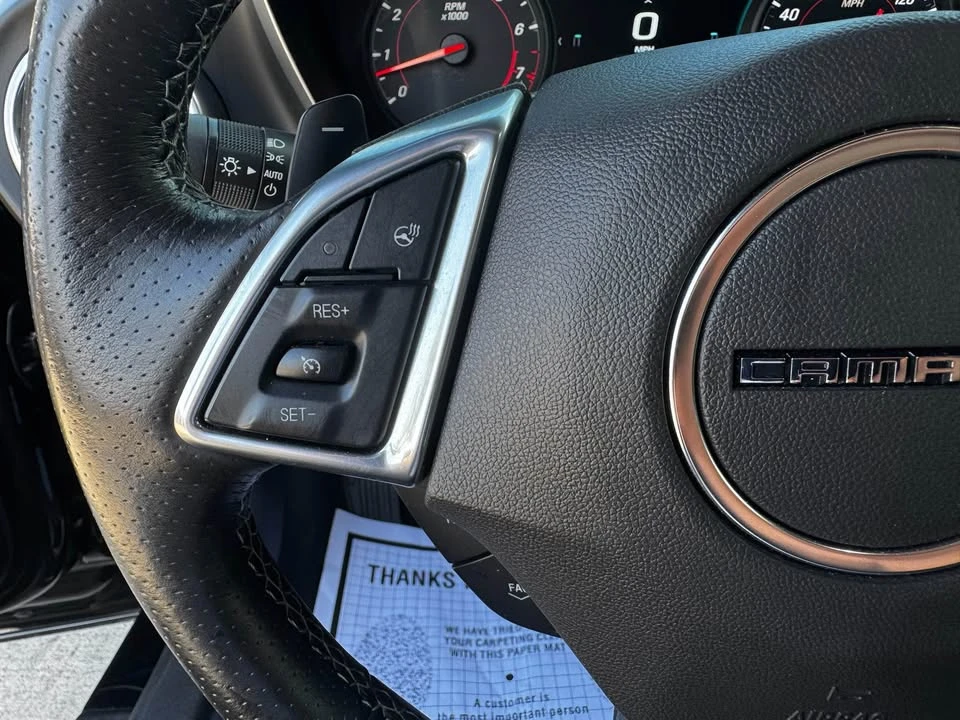 2017 Chevrolet Camaro SS 6th Gen - Image 10 of 19