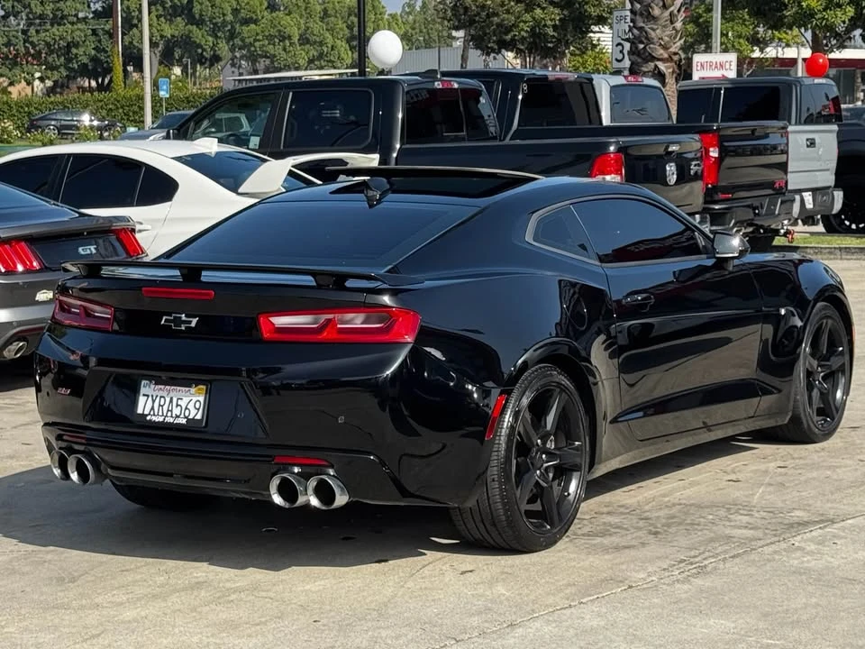 2017 Chevrolet Camaro SS 6th Gen - Image 3 of 19
