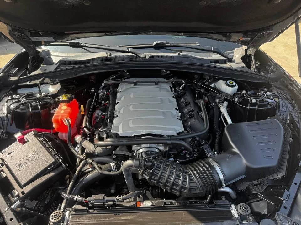 2017 Chevrolet Camaro SS 6th Gen - Image 17 of 19