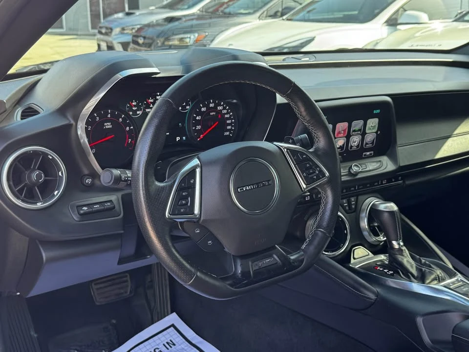 2017 Chevrolet Camaro SS 6th Gen - Image 7 of 19