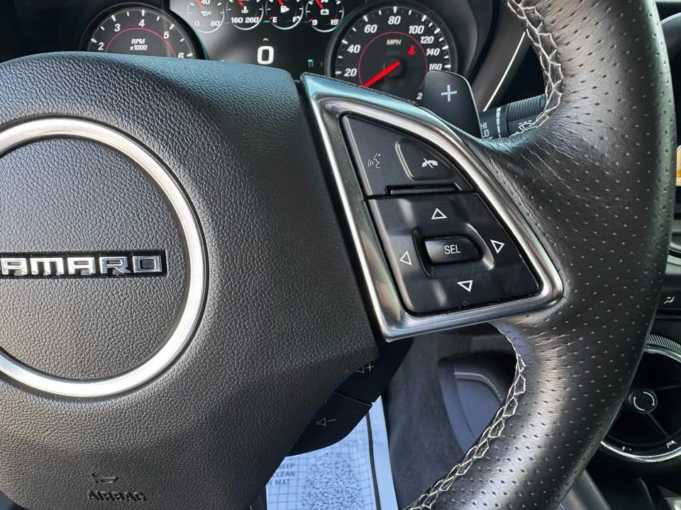 2017 Chevrolet Camaro SS 6th Gen - Image 11 of 19