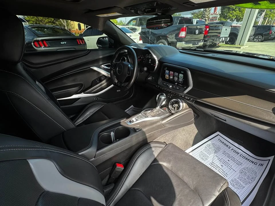2017 Chevrolet Camaro SS 6th Gen - Image 16 of 19