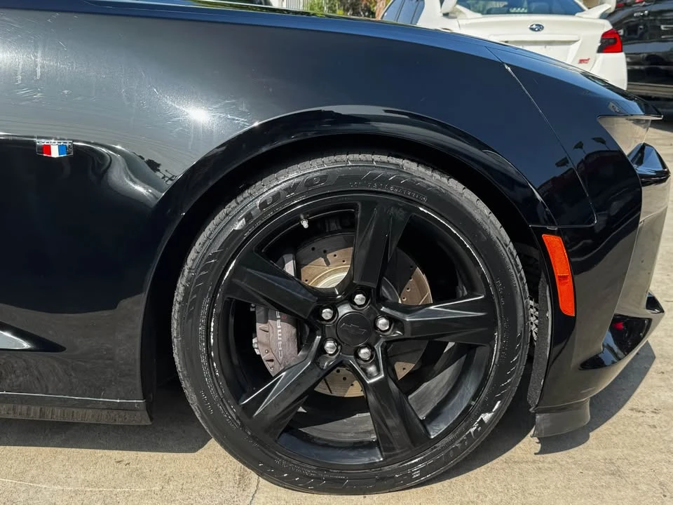 2017 Chevrolet Camaro SS 6th Gen - Image 6 of 19