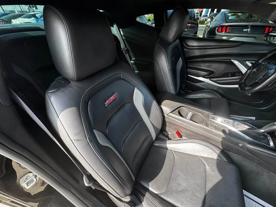 2017 Chevrolet Camaro SS 6th Gen - Image 15 of 19