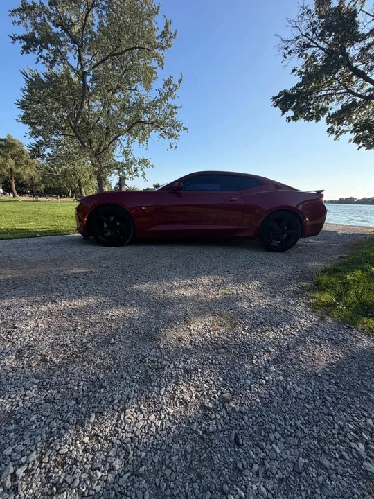 2017 Chevrolet Camaro SS 6th Gen - Image 9 of 9
