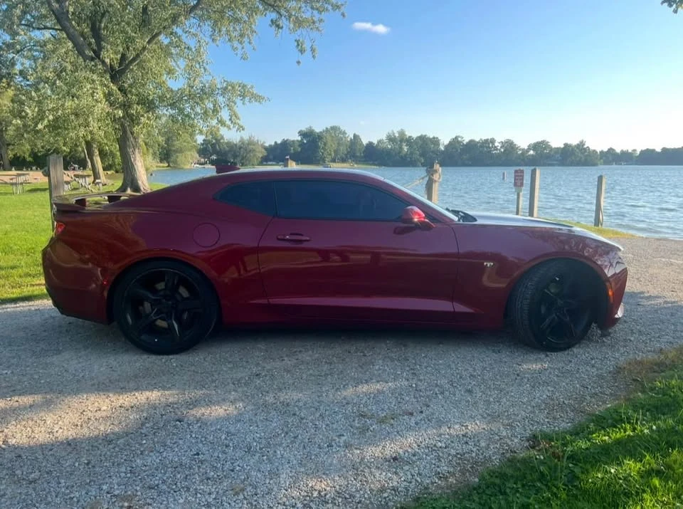 2017 Chevrolet Camaro SS 6th Gen - Image 2 of 9
