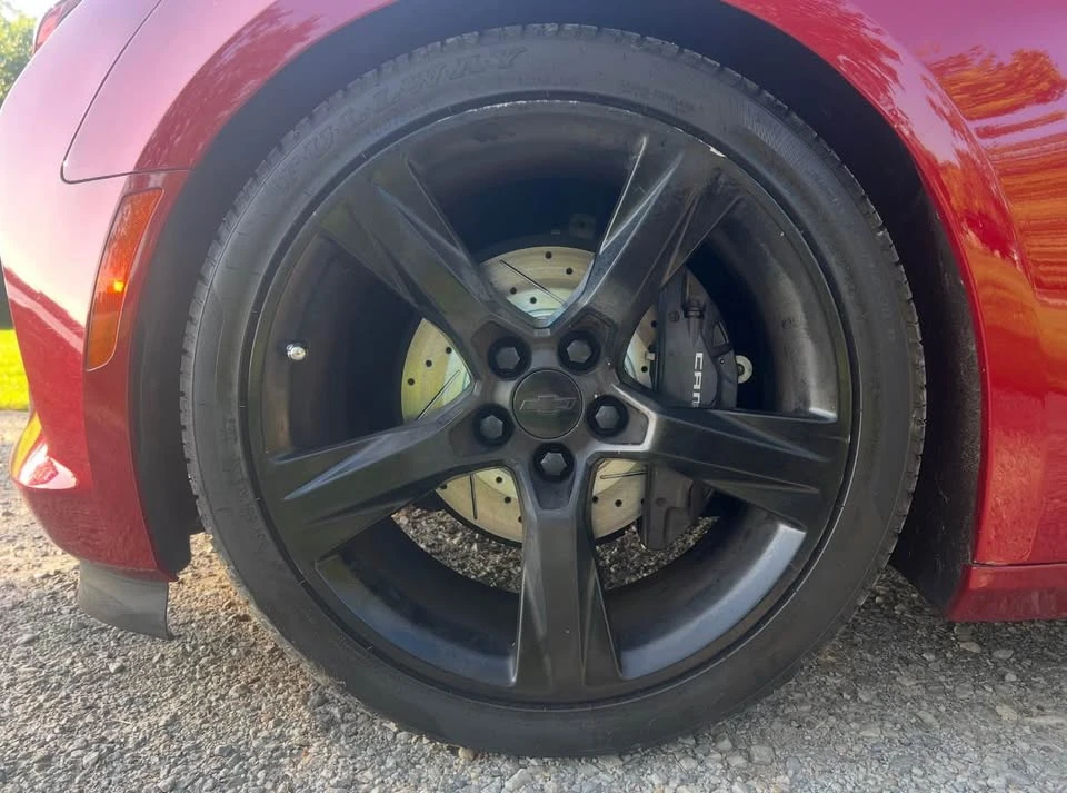2017 Chevrolet Camaro SS 6th Gen - Image 5 of 9