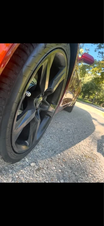2017 Chevrolet Camaro SS 6th Gen - Image 7 of 9