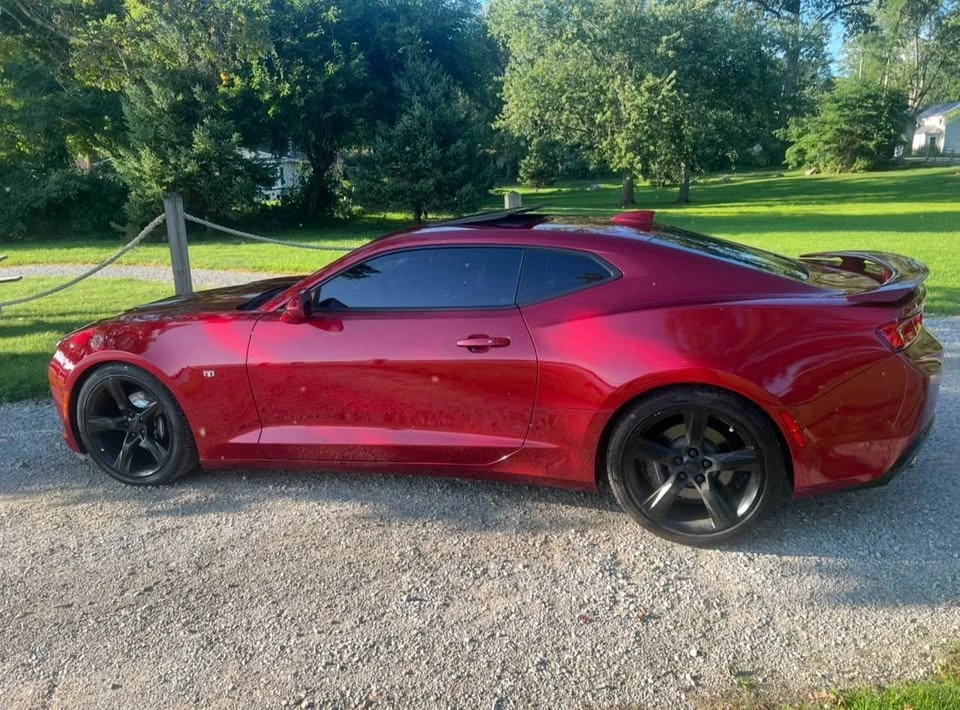 2017 Chevrolet Camaro SS 6th Gen - Image 3 of 9