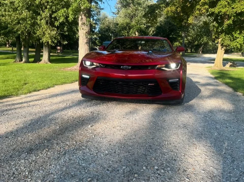 2017 Chevrolet Camaro SS 6th Gen - Image 4 of 9