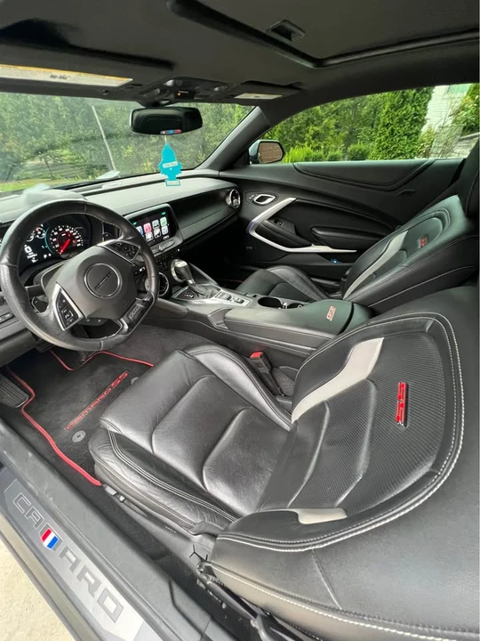2017 Chevrolet Camaro SS 6th Gen - Image 11 of 20