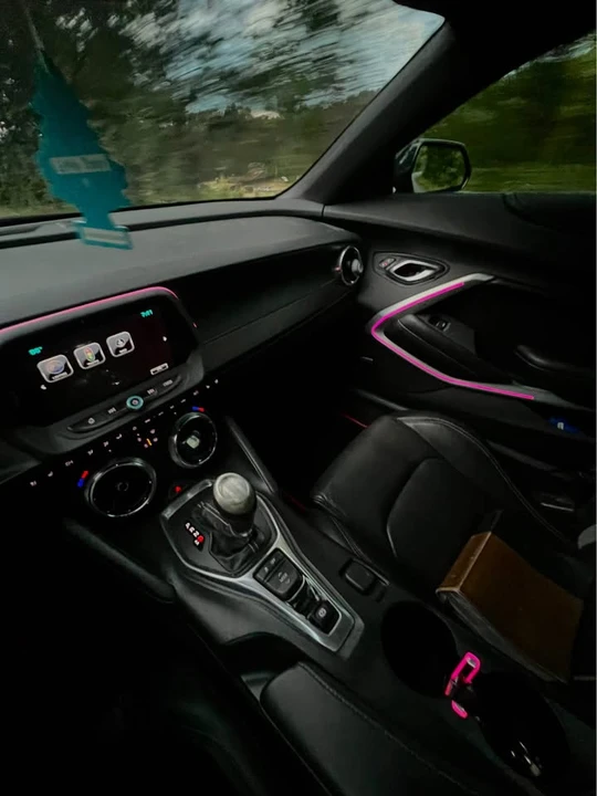 2017 Chevrolet Camaro SS 6th Gen - Image 19 of 20