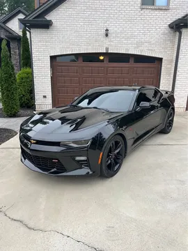 2017 Chevrolet Camaro 2SS
