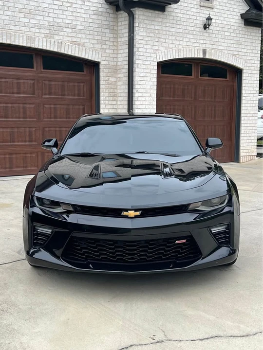2017 Chevrolet Camaro SS 6th Gen - Image 4 of 20